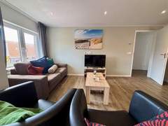 Ferienwohnung - Ferienwohnung Beach House Westkapelle 105.3