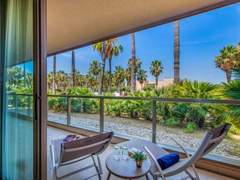 Ferienwohnung - Ferienwohnung Salgados Beach & Golf