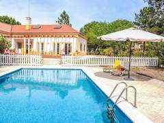 Ferienhaus - Ferienhaus Pine Villa