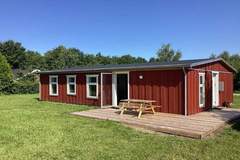 Ferienhaus - Ferienunterkunft in Hovborg (6 Personen)