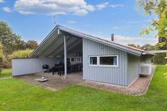 Ferienhaus - Ferienunterkunft in Nysted (8 Personen)