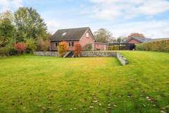 Ferienhaus - Ferienunterkunft in Ansager (6 Personen)