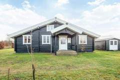 Ferienhaus - Ferienunterkunft in Hovborg (6 Personen)