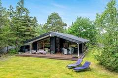 Ferienhaus - Ferienunterkunft in Væggerløse (8 Personen)