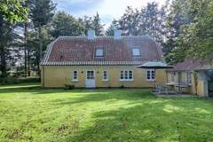 Ferienhaus - Ferienunterkunft in Ålbæk (8 Personen)