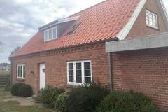 Ferienhaus - Ferienunterkunft in Væggerløse (9 Personen)