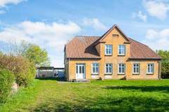 Ferienhaus - Ferienunterkunft in Skærbæk (6 Personen)