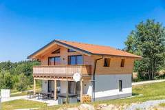 Ferienhaus - Chalet Klassik - Ferienunterkunft in St. Englmar (8 Personen)