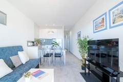 Ferienwohnung - 0016-BAHIA 4 1º B - Ferienunterkunft in Empuriabrava (4 Personen)
