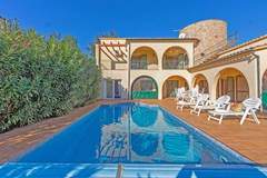 Ferienhaus, Exklusive Unterkunft - 0010-TER 12 - Ferienunterkunft in Empuriabrava (6 Personen)