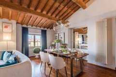 Ferienwohnung - De Nobili Penthouse - Ferienunterkunft in Lucca (2 Personen)