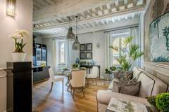 Ferienwohnung - Casa Angelica - Ferienunterkunft in Lucca (4 Personen)