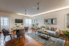 Ferienwohnung - The Terrace Retreat - Ferienunterkunft in Lucca (6 Personen)