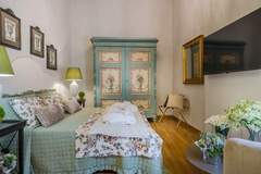 Ferienwohnung - Castruccio's Heritage Haven - Ferienunterkunft in Lucca (2 Personen)