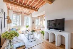 Ferienwohnung - Letters From Lucca - Ferienunterkunft in Lucca (4 Personen)