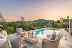 Ferienhaus, Exklusive Unterkunft - Valle del Sole Winery Farmhouse - Ferienunterkunft in Lucca (6 Personen)