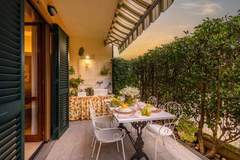 Ferienwohnung - Casa Ambra - Ferienunterkunft in Lucca (2 Personen)