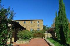 Ferienhaus - Armonia - Ferienunterkunft in Campiglia Marittima (4 Personen)