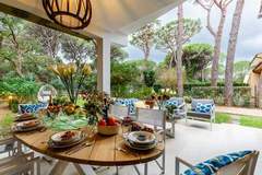 Ferienhaus, Exklusive Unterkunft - Villa Lucia - Ferienunterkunft in Castiglione della Pescaia (8 Personen)