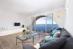 Ferienwohnung - Sea Love - Ferienunterkunft in Massa Lubrense (2 Personen)