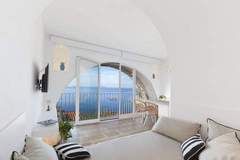 Ferienwohnung - Sea Melody - Ferienunterkunft in Massa Lubrense (2 Personen)
