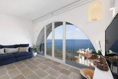 Ferienwohnung - Sea Beauty - Ferienunterkunft in Massa Lubrense (2 Personen)