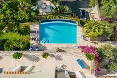 Ferienhaus, Exklusive Unterkunft - Villa Maria Rosaria - Ferienunterkunft in Massa Lubrense (9 Personen)