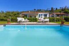 Ferienhaus, Exklusive Unterkunft - Estate4home - Villa Corinna - Ferienunterkunft in Massa Lubrense (8 Personen)