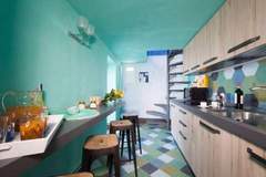 Ferienwohnung - La Grotta Azzurra - Ferienunterkunft in Sorrento (4 Personen)