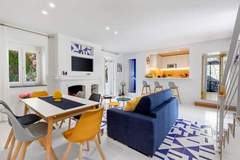 Ferienwohnung - Leucosia - Ferienunterkunft in Sorrento (6 Personen)