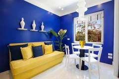 Ferienwohnung - Casa Mama lemon - Ferienunterkunft in Sorrento (2 Personen)