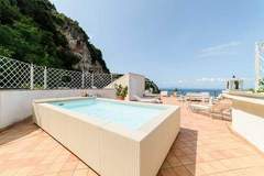 Ferienwohnung - The attic - Ferienunterkunft in Sorrento (6 Personen)
