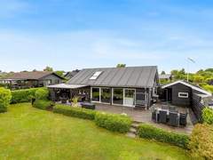 Ferienhaus - Ferienhaus Adser - 300m from the sea
