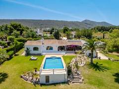 Ferienhaus, Exklusive Unterkunft - Ferienhaus, Villa Alborada