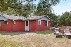 Ferienhaus - Ferienunterkunft in Rømø (4 Personen)