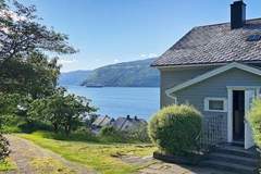 Ferienhaus - Ferienunterkunft in Utvik (6 Personen)