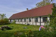 Ferienhaus - Ferienunterkunft in Rønne (5 Personen)