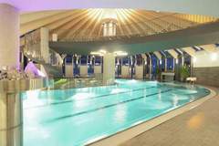 Ferienhaus - Drive in chalet - Ferienunterkunft in Wald-Königsleiten (8 Personen)