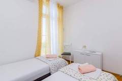 Ferienwohnung - Apartment Petrana - Studio Apartment with Terrace - Ferienunterkunft in Dubrovnik (2 Personen)