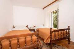Ferienwohnung - Rooms Ane Old Town - Twin Room with Shared Bathroom - Ferienunterkunft in Dubrovnik (2 Personen)