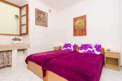 Ferienwohnung - Rooms Lovrijenac -Twin or Double Room (2) - Ferienunterkunft in Dubrovnik (2 Personen)