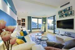 Ferienwohnung - Dubrovnik Deluxe Blue Bayou - Luxury Two Bedroom Apartment with Sea view (Ex. Deluxe Lily) - Ferienunterkunft in Dubrovnik (4 Personen)