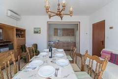 Ferienwohnung - Apartment M&P - Four Bedroom Apartment with Terrace Sea View - (ST) - Ferienunterkunft in Supetar (11 Personen)