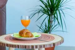 Ferienwohnung - Feel Good Apartment - Two-Bedroom Apartment with Terrace and Garden View - Ferienunterkunft in Dubrovnik (6 Personen)