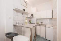 Ferienwohnung - Apartment Primorka - Studio Apartment with Terrace - Ferienunterkunft in Dubrovnik (2 Personen)