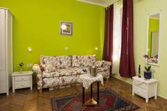 Ferienwohnung - Zen Apartment - One Bedroom Apartment - Ferienunterkunft in Split (4 Personen)