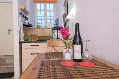 Ferienwohnung - Studio Bafi - Studio with Terrace - Ferienunterkunft in Dubrovnik (2 Personen)