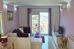 Ferienwohnung - Apartment Siesta - Two-Bedroom Apartment with Balcony and Sea View - Ferienunterkunft in Cavtat (6 Personen)