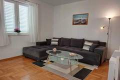Ferienwohnung - Apartment Marina Obod - One Bedroom Apartment with Balcony - Ferienunterkunft in Cavtat (3 Personen)