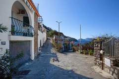 Ferienhaus - Estate4home - Suite Bonview - Ferienunterkunft in Massa Lubrense (2 Personen)